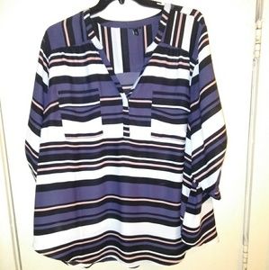 Torrid tunic top very comfortable size 5